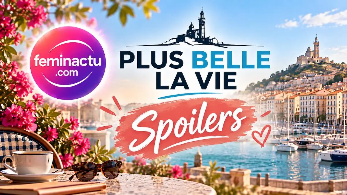 Plus belle la vie du 19 au 23 octobre Plus belle la vie du 19 au 23 octobre
