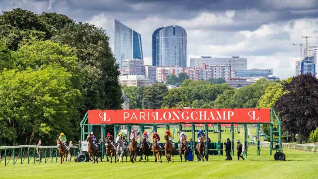 Qatar Prix de l’Arc de Triomphe 2026