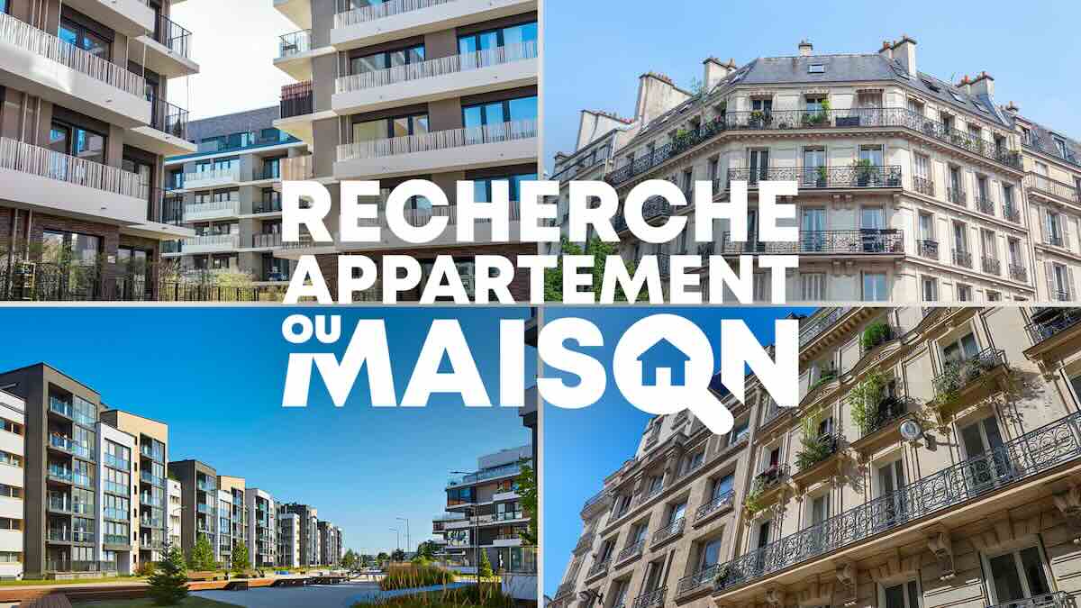 « Recherche appartement ou maison » « Recherche appartement ou maison »