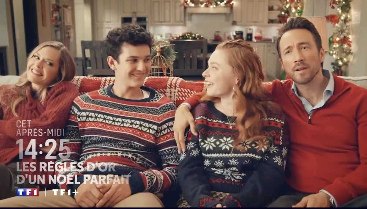 « Les règles d’or d’un Noël parfait » et « L’invité surprise de Noël »