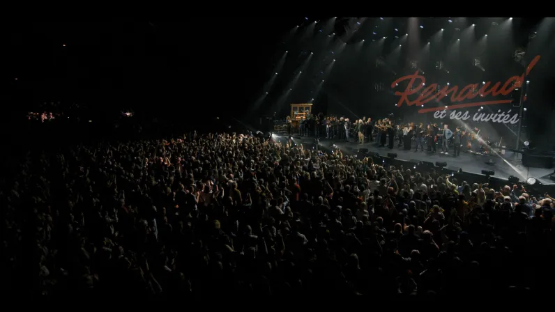 Renaud 50 ans de chansons Renaud 50 ans de chansons
