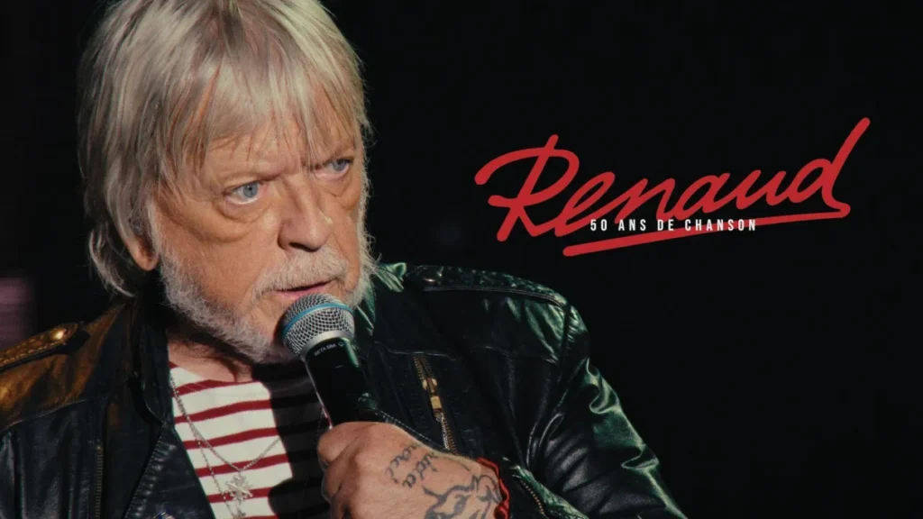 Renaud 50 ans de chansons Renaud 50 ans de chansons