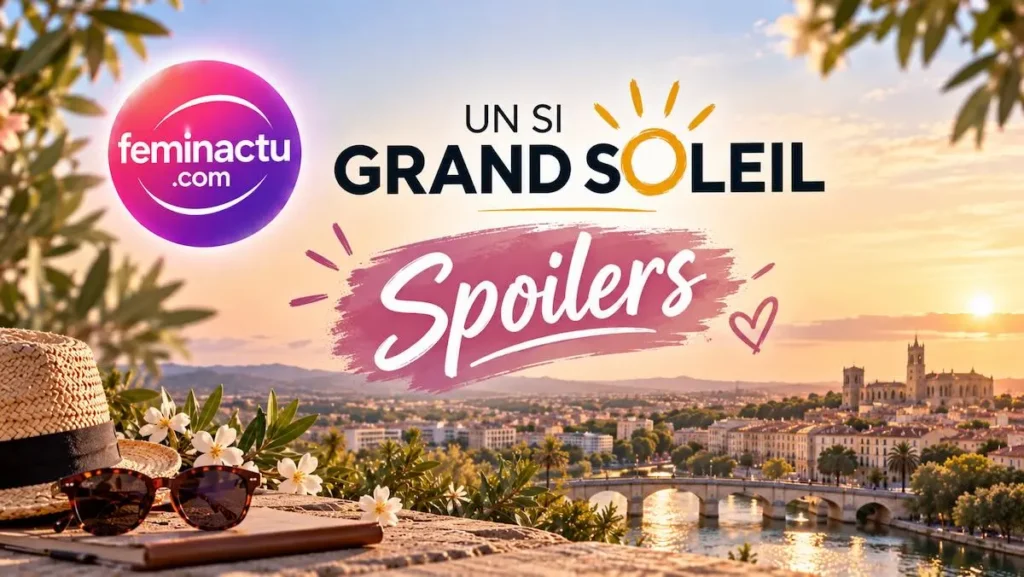 Un si grand soleil du 19 au 23 octobre