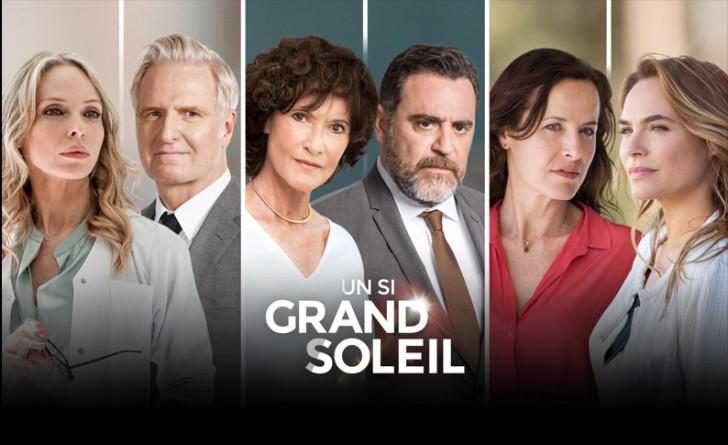 Début novembre dans « Un si grand soleil » : résumés en avance et spoilers Début novembre dans « Un si grand soleil » : résumés en avance et spoilers