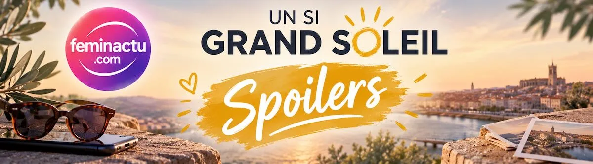 Un si grand soleil du 19 octobre 2026 Un si grand soleil du 19 octobre 2026