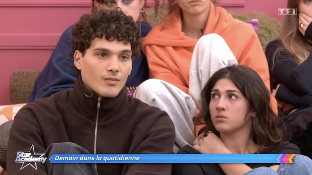Star Academy du 14 octobre : coup de théâtre, Khalil veut abandonner ! Star Academy du 14 octobre : coup de théâtre, Khalil veut abandonner !
