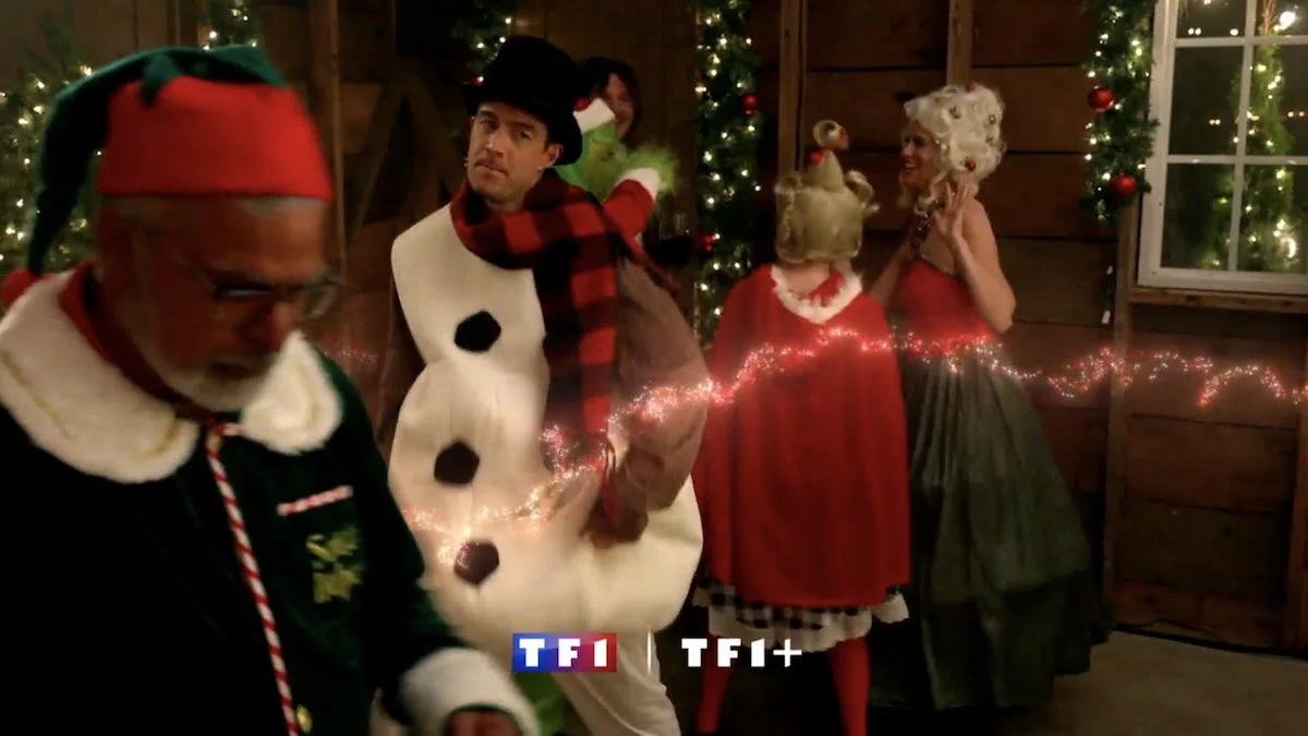 « Une victoire pour Noël : miracle en équipe » : votre téléfilm inédit de l'après-midi sur TF1 « Une victoire pour Noël : miracle en équipe » : votre téléfilm inédit de l'après-midi sur TF1