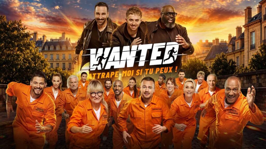 « Wanted : attrape-moi si tu peux ! »